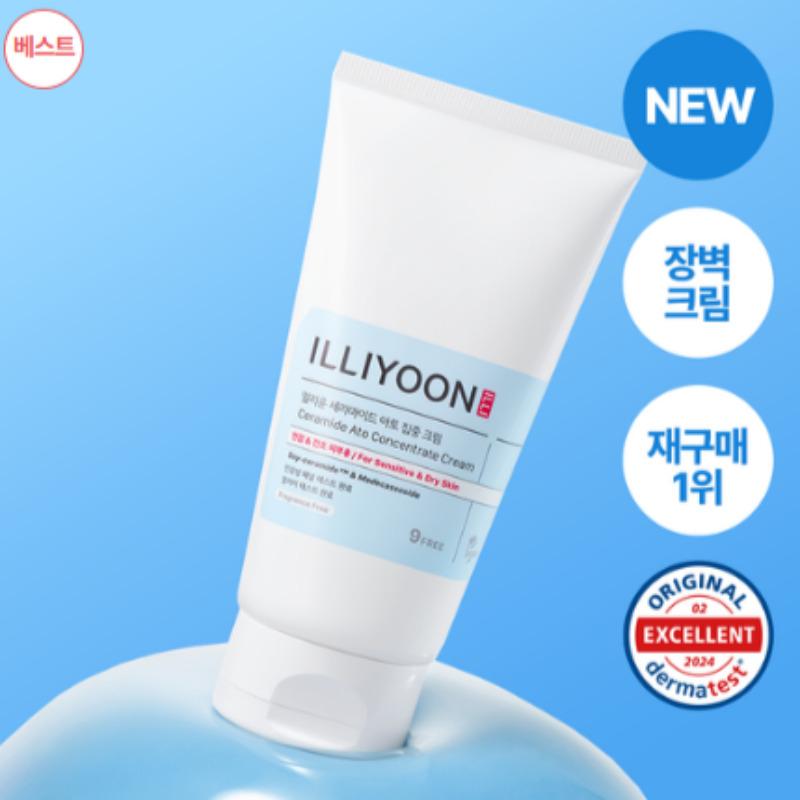 Illyoon Ceramide Ato Интенсивный крем 150 мл
