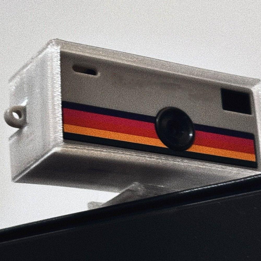Новый прозрачный защитный чехол для камеры Kodak с подставкой, устойчивый к царапинам, бокс для камеры без подставки, защитный бокс для камеры под большой палец