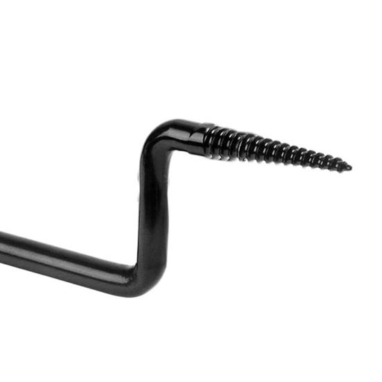 Trail Camera Mount On Tree Strong Iron Art Tracking Camera Holder Bracket for Hunting Easy Installation Screw Mounting Bracket Hunting Accessories