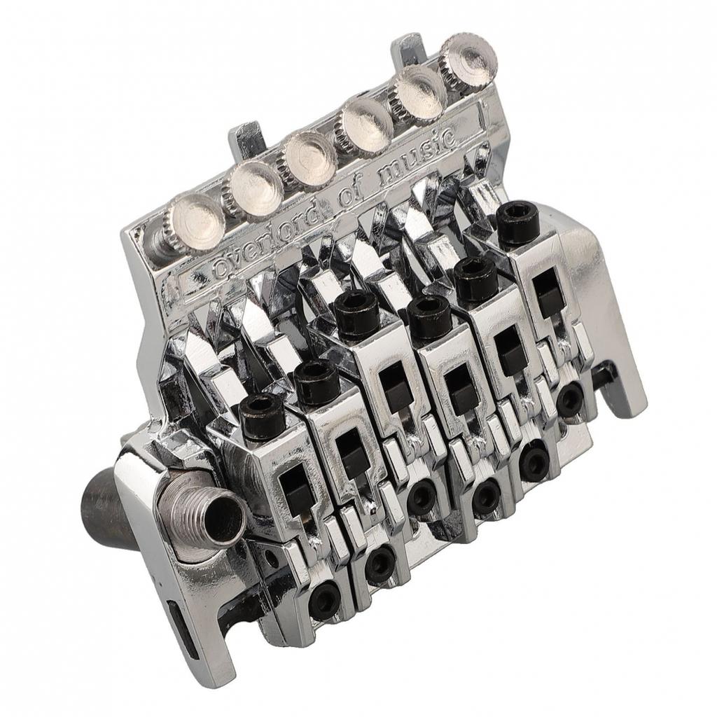 Tremolo Bridge Set Double Locking System Tremolo Bridge Wrenches