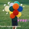 36-дюймовый очень большой взрывозащищенный воздушный шар для детских мероприятий на открытом воздухе