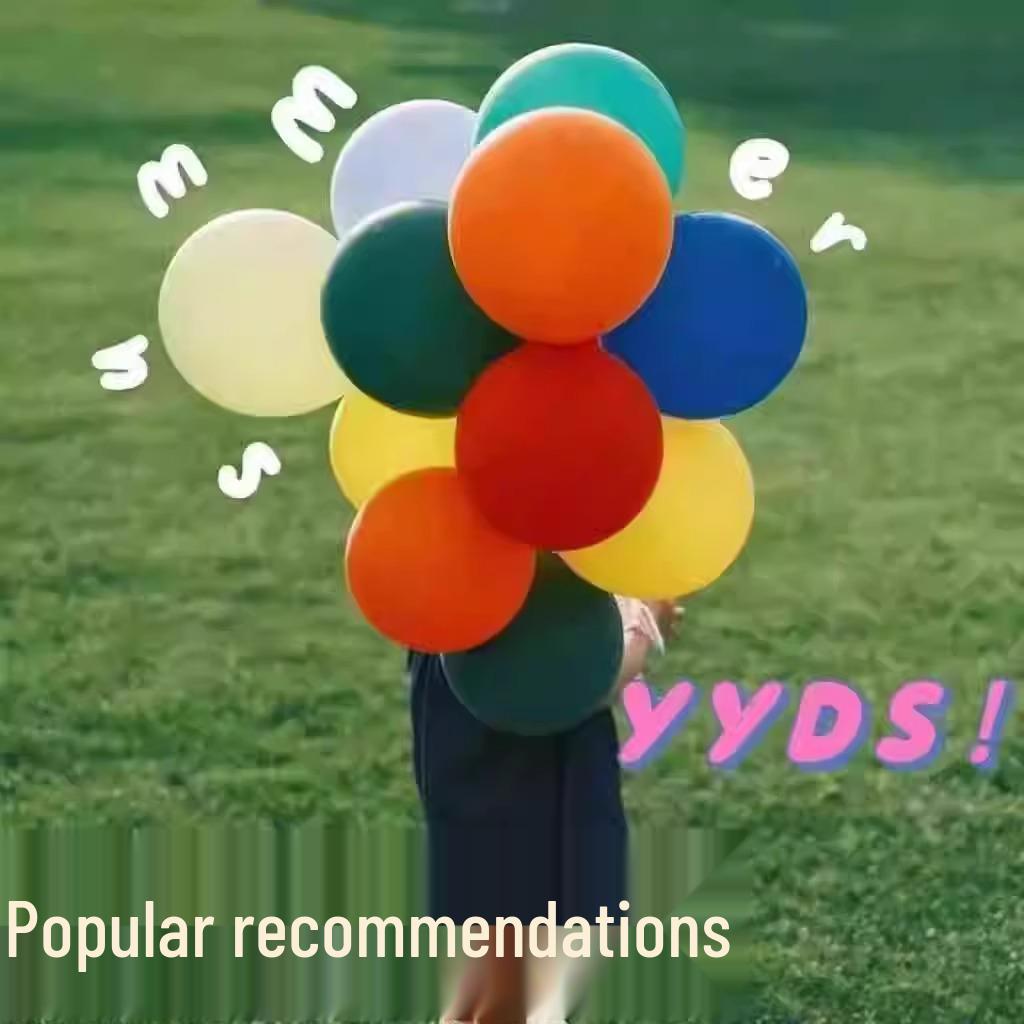 36-дюймовый очень большой взрывозащищенный воздушный шар для детских мероприятий на открытом воздухе