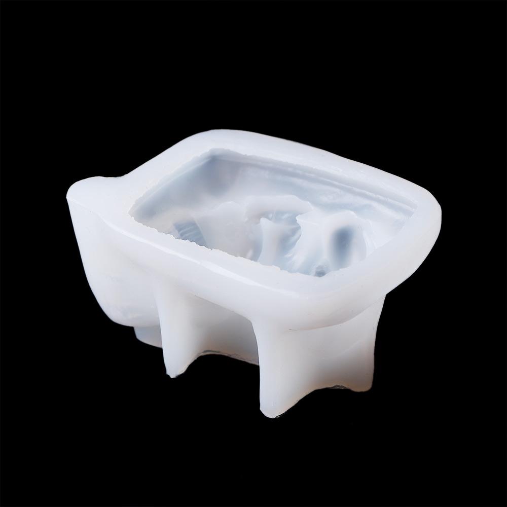 Sleeping Baby Shape Cute Decorating Tool Sugar Mold Chocolate Mold Newborn Mold Baby Silicone Mold