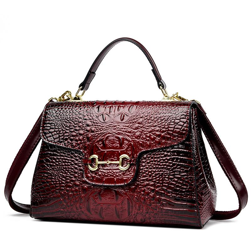 Модная и высококачественная сумочка, сумка через плечо на одном плече и женская сумка