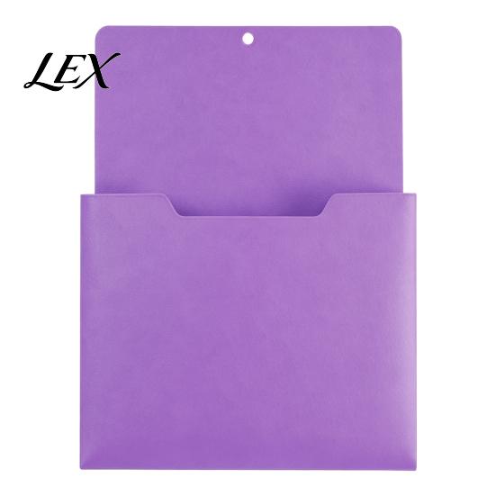 Plastic File Bins for Classroom Magnetic Holder, Large Back Panel Organizer, PP Document Storage Pockets Whiteboard A4 Paper Case Office Supplies And