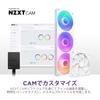 NZXT Control Hub Цифровой RGB и контроллер вентиляторов AC-CRFR1-B1 FN2379