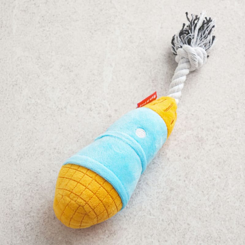 [Питомец] Мягкая игрушка в форме Майка