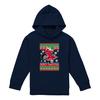 Ricky Zoom Childrens/Kids Motorbike Christmas Pullover Hoodie