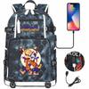 Large Capacity Backpack for Students Teenagers Boys Girls Casual Travel Daypack