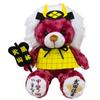 Local Bear Yamanashi Takeda Shingen Bear 2 Plush Toy S Yamanashi Limited Bear Fujini Makoto