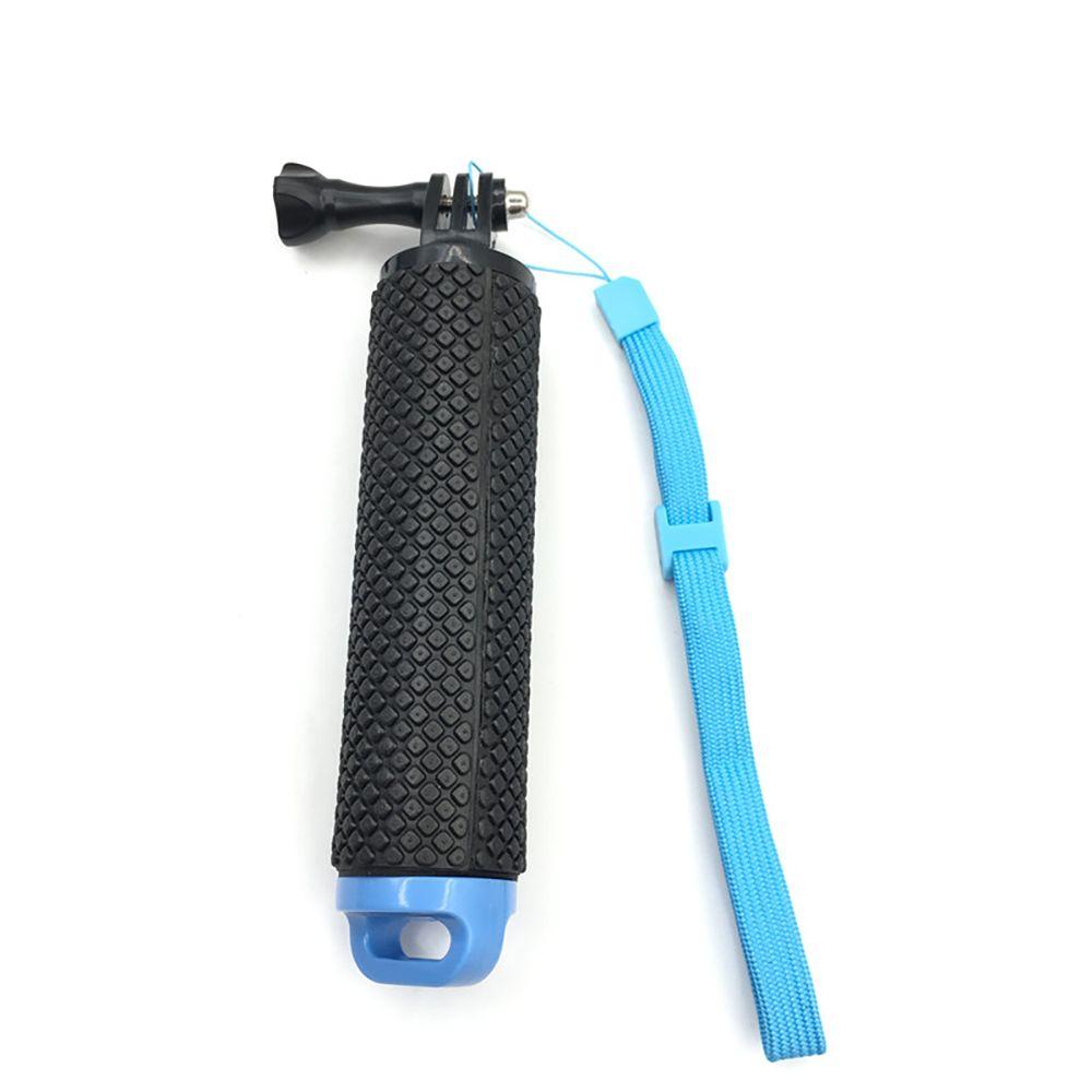 Action Camera Rod Pole Strap Hand Grip Float Stick Buoyancy