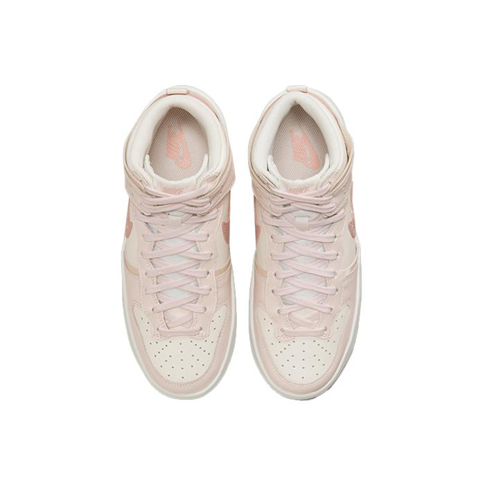 Nike Dunk High Up Rebel Pink Oxford Women's DH3718-102