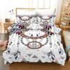 Luxury Bed Cover Sets Dream Catcher Super Soft Comfortable Bedding Set Super King Pillowcases Quilt Cover Boho Wholesale