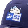 Кепка 9TWENTY Сотрудничество Chiikawa Темно-синяя 920 CHIIKAWA HACHIWARE BOX LNVY [New Era] M/L