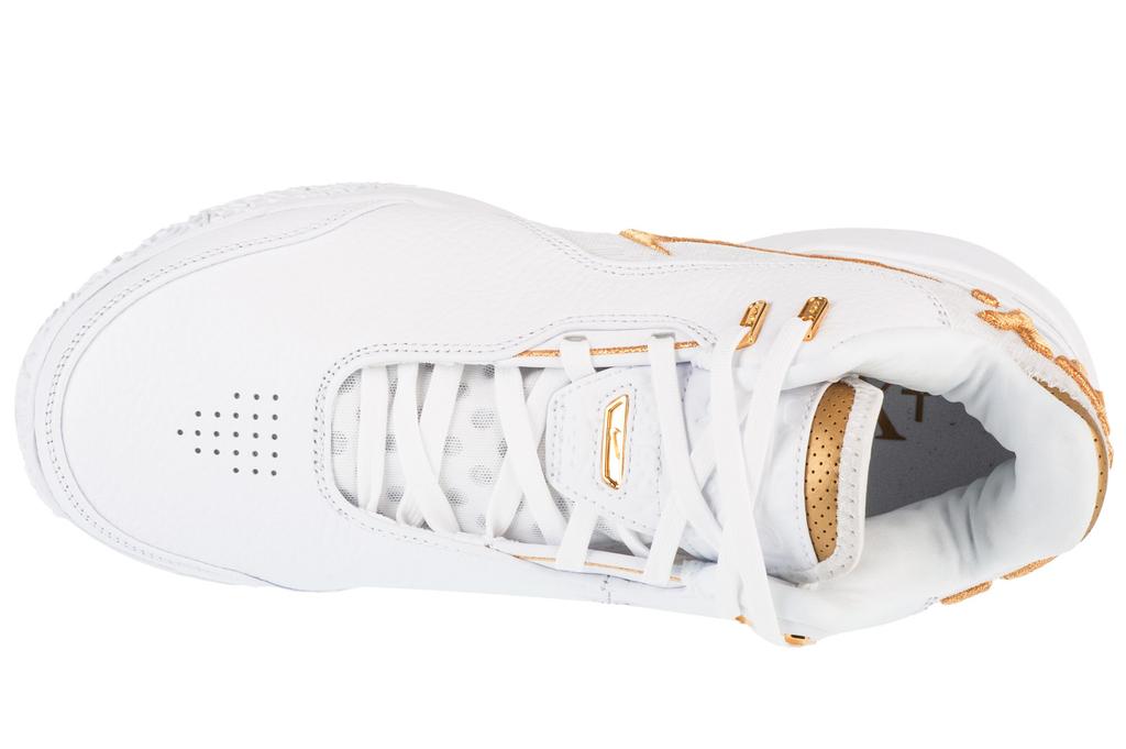 Nike LeBron NXXT Gen AMPD, Мужские черные баскетбольные кроссовки