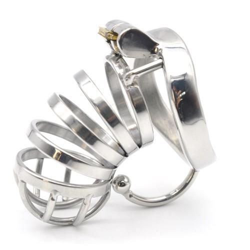 Hook Full Chastity Cage 8 X 3.3cm