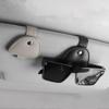 Car Visor Glasses Holder Magnetic Sunglasses Clip for Secure Eyewear Storage Fast Access for Every Journey