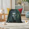 Наволочка Rob Zombie Шелковистая Элегантная Комфорт Диван-кровать Невидимая Молния