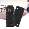 Locker Customs Password Lock Security Tool Suitcase Luggage Coded Lock 3 Digit Combination Lock