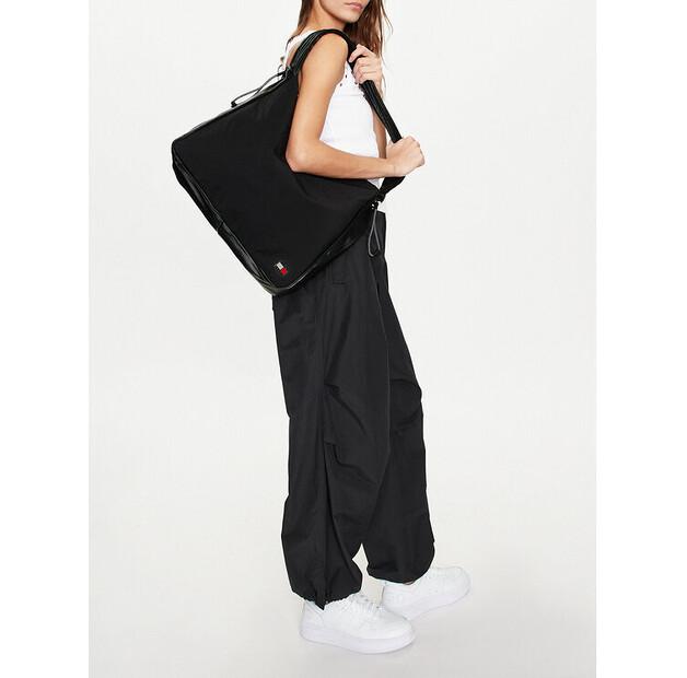 Bag Tommy Jeans Tommy Jeans Tjw Daily Utility Large X-Body AW0AW16265 Black