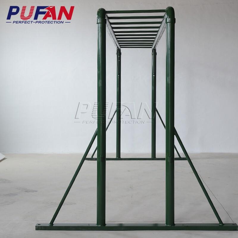 Pufan 400-Meter Obstacle Course Training Equipment
