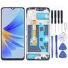 OEM ЖК-экран для дигитайзера OPPO A17 в сборе с рамкой