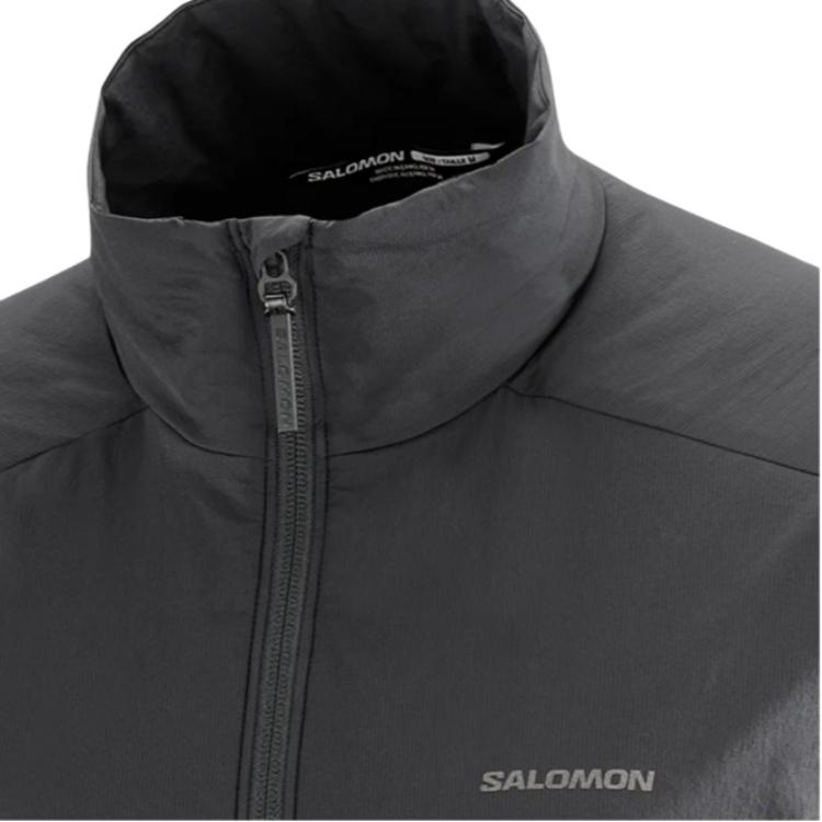 Новые куртки и пальто SALOMON Mountain FLEX Женские Черный питч LC2299000