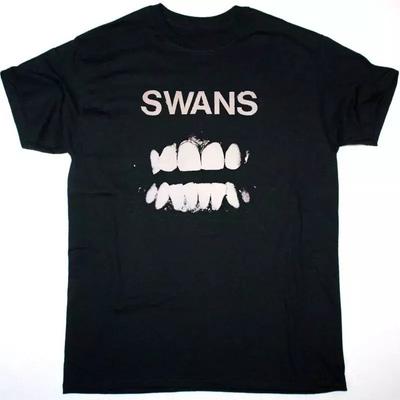 Коллекция Swans Альбом Группа Подарок Для Фаната Все Размеры Футболка Унисекс Футболка