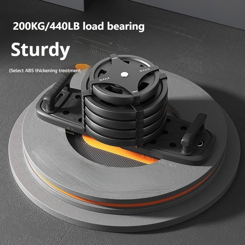 3/5pcs Heavy-duty Adjustable Push Up Boards, Suitable for Chest, Shoulder, Back, and Core Muscle Exercises - Home Fitness Equipment