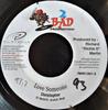 7inch Record CHRISTOPHER - Love Someone TBPD13013 2 Bad Productio Jamaica Reggae, Ska & Dub Used
