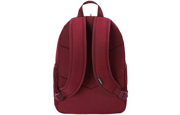 Converse Полиэстер Рюкзак Портер Чайный Красный CV2443021PS-005