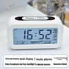 Умный будильник для студентов с голосовым пробуждением, ночником и тремя sets будильника для детей