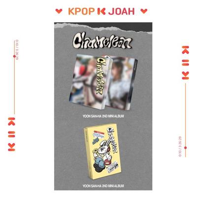 ЮН САНХА (ASTRO) [CHAMELEON] 2-й мини-альбом