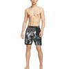 Nike Swim Voyage Стильные Минималистичные Модные Пляжные Шорты Мужские шорты Черные FZ7373-034