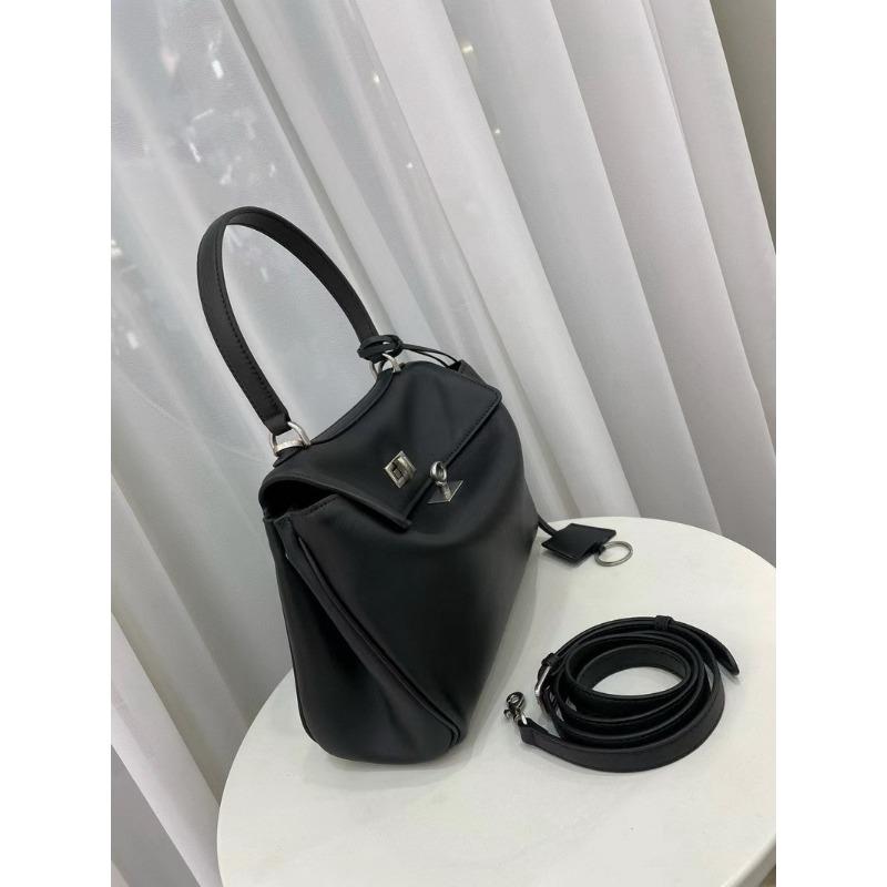 Новая высококачественная кожаная сумка-тоут из коровьей кожи KL сумка сумка через плечо на плечо женская сумка