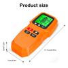 7 In 1 Electric Wall Scanner Sensor with LCD Display Studs Detector High Accuracy for AC Wire Metal Studs Wood Joist Pipe