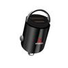 1pc Car Charger Fast Charging Type C Adapter USB Car Phone Charger Hub Cap For VW Jetta Golf Beetle CC EOS GTI R32 Accessories EI1