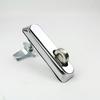 EMKA 1150 Stainless Steel  IP65 Padlockable Cabinet Swing Handle Lock for Enclosure Doors Single Point Multi Point Rod Control