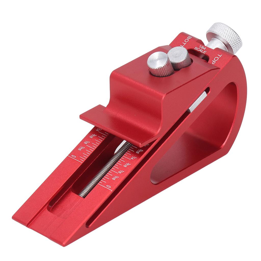 Регулируемые блоки для деревообработки, высота измерителя, алюминиевый сплав, блок для деревообработки