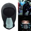 Дышащая Балаклава Мотоциклетная полнолицевая маска Мотоциклетная маска Мотокроссовый шлем Капюшон для езды на шее Мотоциклетный аксессуар