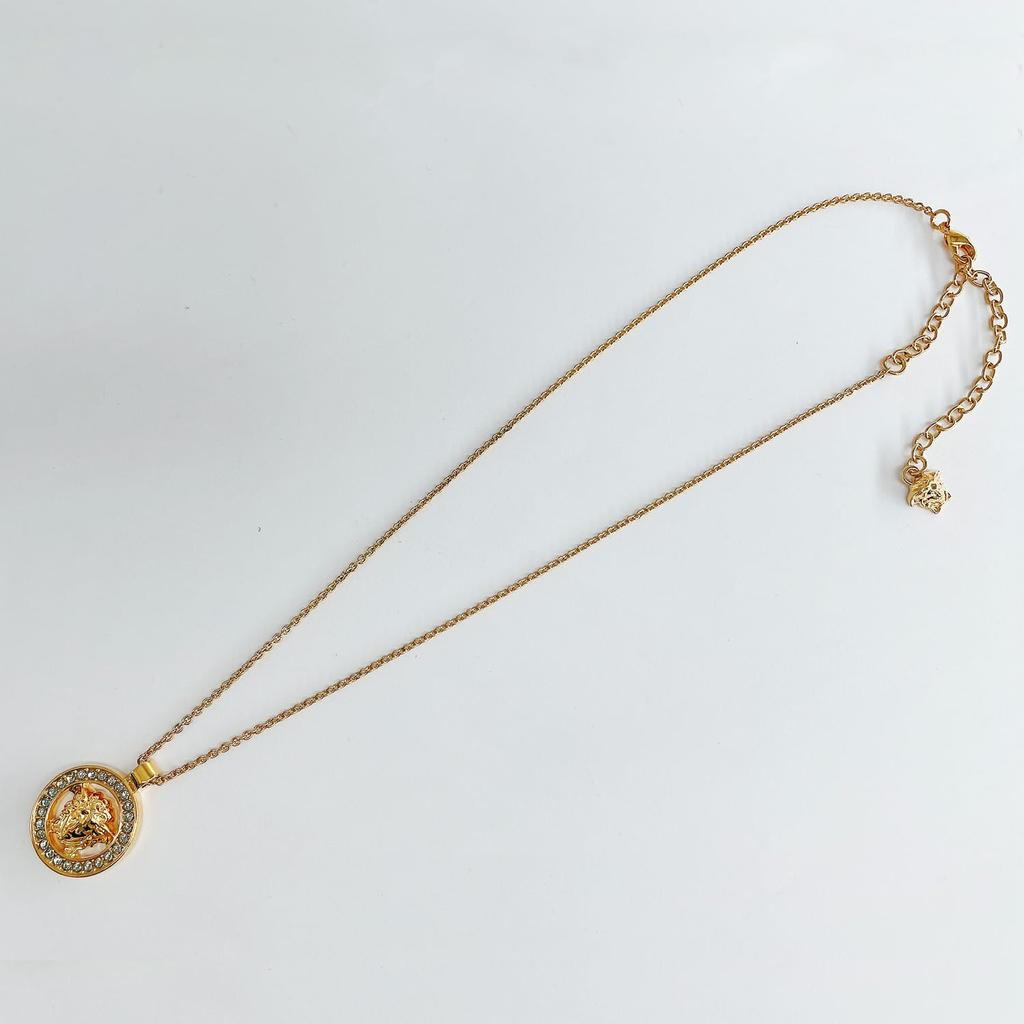 Ожерелье Versace Medusa Gold MEDUSA [предмет]