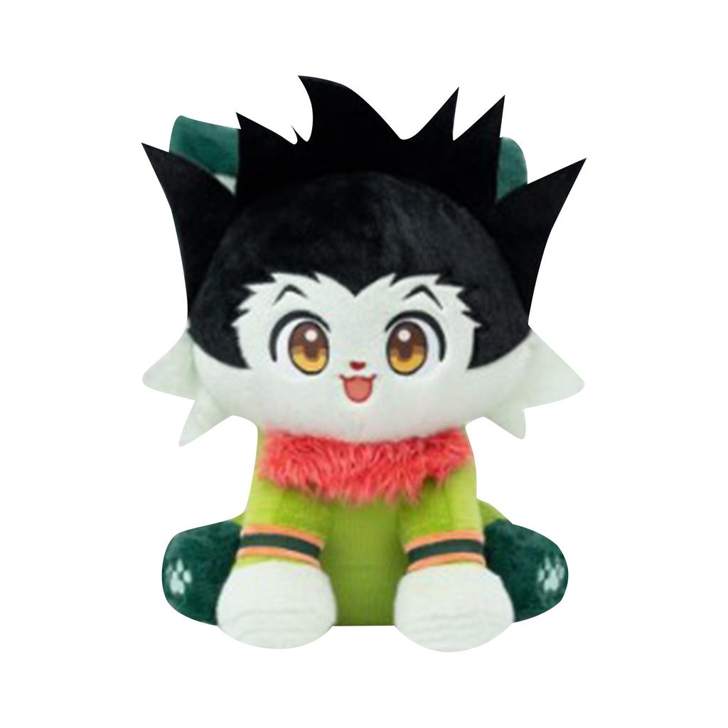 Плюшевая кукла, Игрушка в подарок, Мультфильм, Детская тряпичная кукла, Детская подарочная подушка(Нет стандарта)