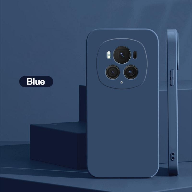 Для Honor Magic 6 Pro Чехол Роскошный жидкий силиконовый чехол для телефона Чехол для Huawei Honor Magic6 Magic 6 Pro 6Pro Magic6Pro 5G Чехол