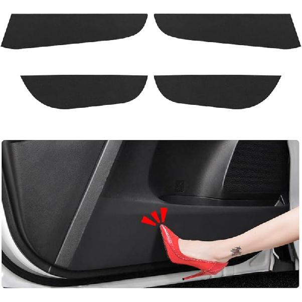 Защита от дверей автомобилей применяется 2019 2020 2021 2022 2023 2024 Toyota Rav4, Дверная защитная площадка анти-нагрузка антицита