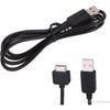 USB Synchronization and Charging Cable - SONY - PS VITA - Black - Charger - New Product