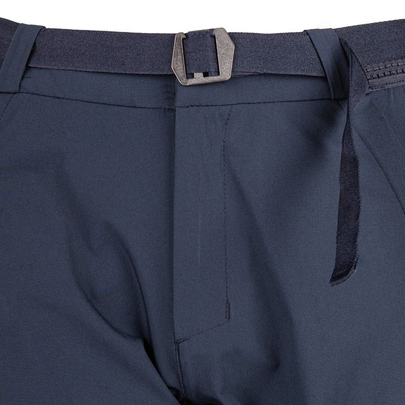 Мужские узкие брюки с боковым карманом и поясом BEST MOUNTAIN