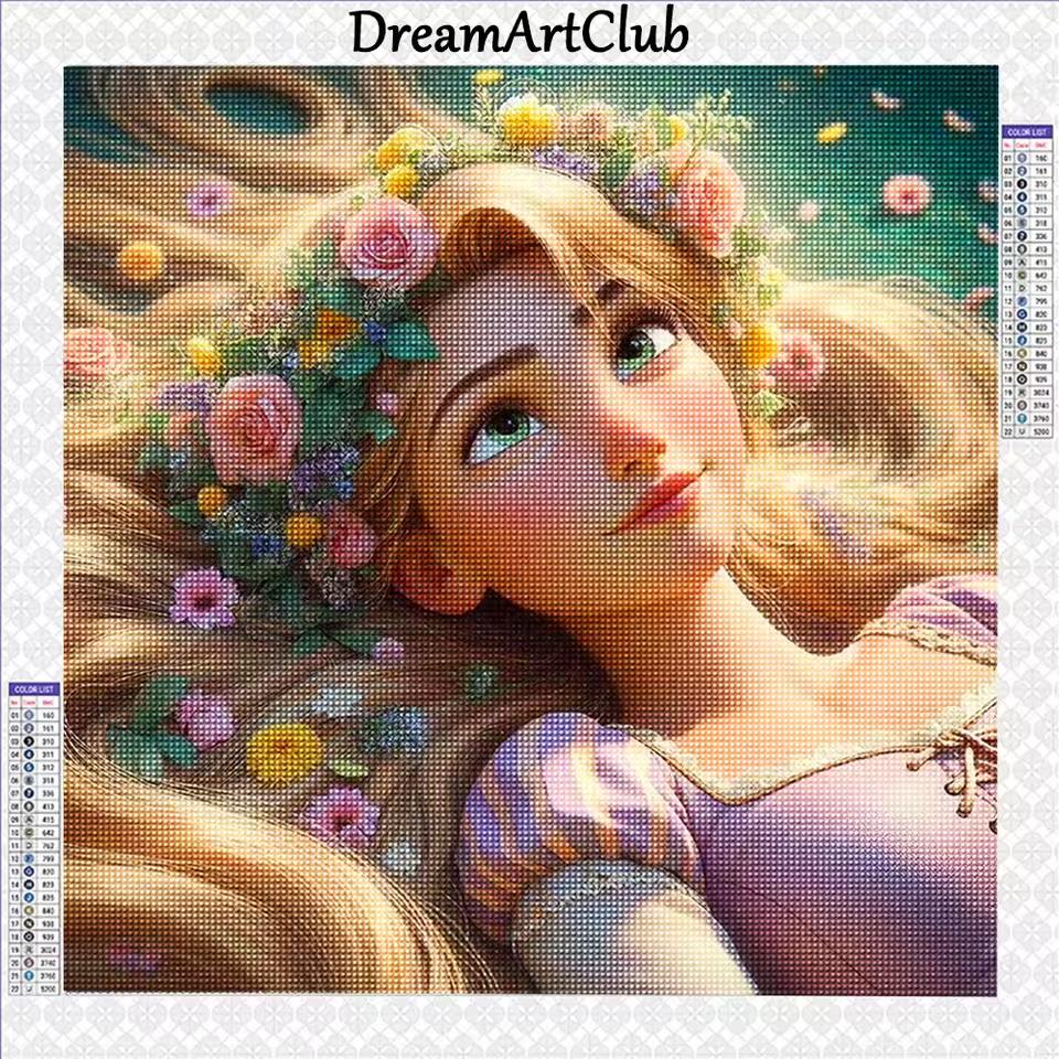 Набор для алмазной мозаики Disney 5D DIY Алмазная вышивка Крестик Ручная работа Искусство Подарок Поделки Декор для дома