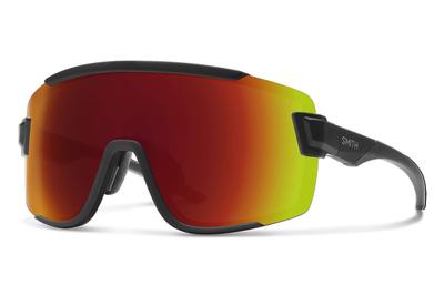 Солнцезащитные очки SMITH Wildcat Матовый черный Посадка (Азиатский нос)