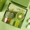 Fan/Towel/Cup Souvenir Gift Set Stylish Design Gift Box Set Practical Gift Sets Personalized Gifts