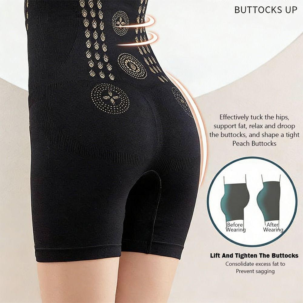 Body Shapewear Abdominal Control Shorts Waist Shaping Shaping Shorts Abdomen Shaping Panty  Women